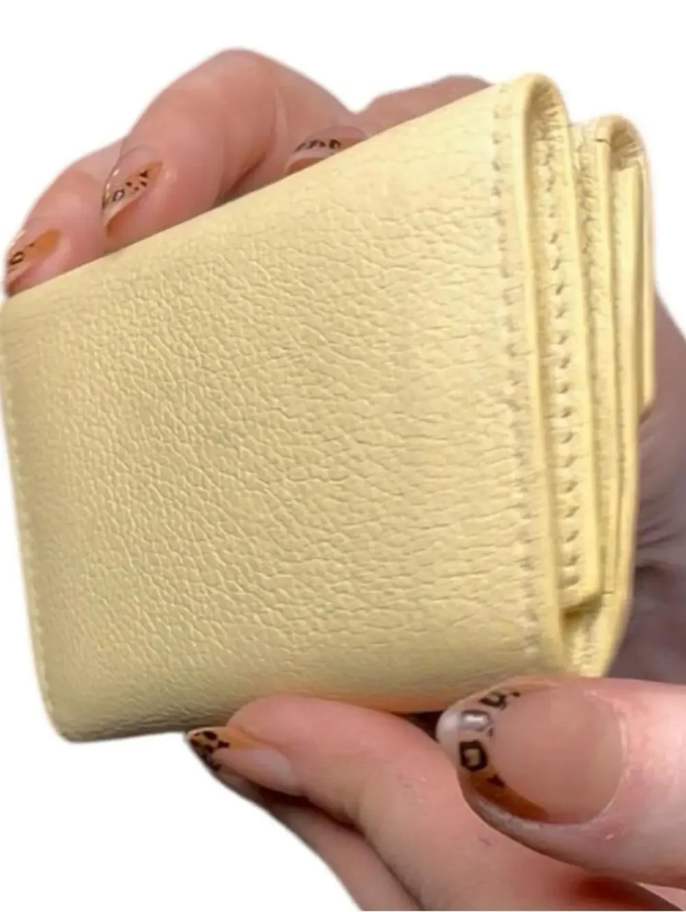Louis Vuitton Lockmini Wallet